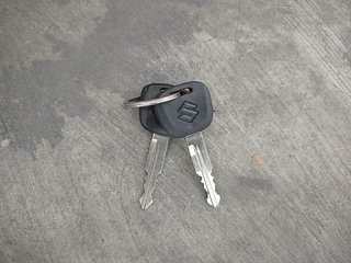 Used 2020 Maruti Suzuki Eeco AC 5 STR Petrol Manual extra CAR KEY VIEW
