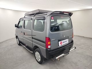 Used 2020 Maruti Suzuki Eeco AC 5 STR Petrol Manual exterior LEFT REAR CORNER VIEW