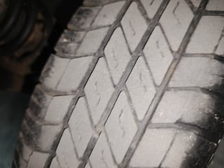 Used 2020 Maruti Suzuki Eeco AC 5 STR Petrol Manual tyres RIGHT REAR TYRE TREAD VIEW
