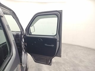 Used 2020 Maruti Suzuki Eeco AC 5 STR Petrol Manual interior RIGHT FRONT DOOR OPEN VIEW