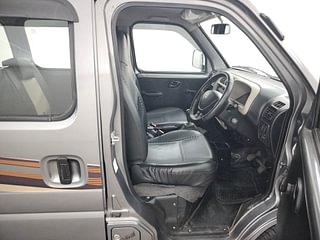 Used 2020 Maruti Suzuki Eeco AC 5 STR Petrol Manual interior RIGHT SIDE FRONT DOOR CABIN VIEW