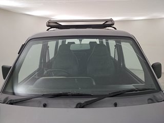 Used 2020 Maruti Suzuki Eeco AC 5 STR Petrol Manual exterior FRONT WINDSHIELD VIEW