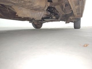 Used 2020 Maruti Suzuki Eeco AC 5 STR Petrol Manual extra REAR RIGHT UNDERBODY VIEW