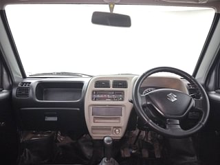 Used 2020 Maruti Suzuki Eeco AC 5 STR Petrol Manual interior DASHBOARD VIEW