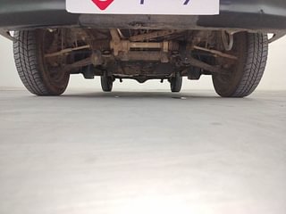 Used 2020 Maruti Suzuki Eeco AC 5 STR Petrol Manual extra FRONT LEFT UNDERBODY VIEW