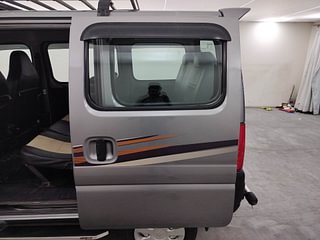 Used 2020 Maruti Suzuki Eeco AC 5 STR Petrol Manual interior LEFT REAR DOOR OPEN VIEW