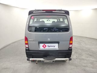 Used 2020 Maruti Suzuki Eeco AC 5 STR Petrol Manual exterior BACK VIEW