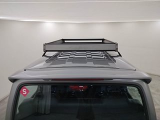 Used 2020 Maruti Suzuki Eeco AC 5 STR Petrol Manual exterior EXTERIOR ROOF VIEW