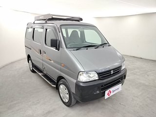 Used 2020 Maruti Suzuki Eeco AC 5 STR Petrol Manual exterior RIGHT FRONT CORNER VIEW