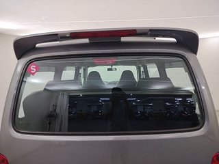 Used 2020 Maruti Suzuki Eeco AC 5 STR Petrol Manual exterior BACK WINDSHIELD VIEW