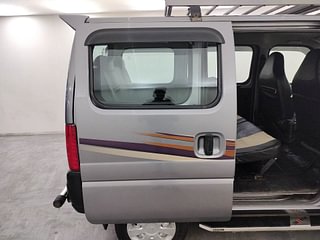 Used 2020 Maruti Suzuki Eeco AC 5 STR Petrol Manual interior RIGHT REAR DOOR OPEN VIEW