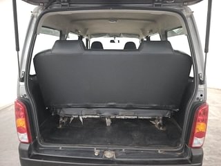 Used 2020 Maruti Suzuki Eeco AC 5 STR Petrol Manual interior DICKY INSIDE VIEW