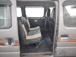 Used 2020 Maruti Suzuki Eeco AC 5 STR Petrol Manual interior RIGHT SIDE REAR DOOR CABIN VIEW