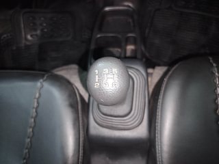 Used 2020 Maruti Suzuki Eeco AC 5 STR Petrol Manual interior GEAR  KNOB VIEW