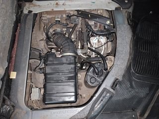 Used 2020 Maruti Suzuki Eeco AC 5 STR Petrol Manual engine ENGINE RIGHT SIDE VIEW