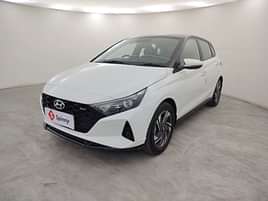 2021 Hyundai New i20 Asta (O) 1.0 Turbo DCT