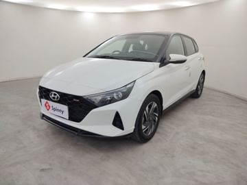2021 Hyundai New i20 Asta (O) 1.0 Turbo DCT