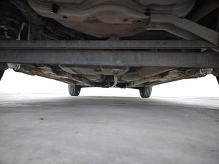 Used 2018 Hyundai Eon Era + Petrol Manual extra REAR UNDERBODY VIEW (TAKEN FROM REAR)