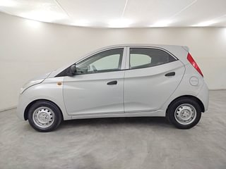 Used 2018 Hyundai Eon Era + Petrol Manual exterior LEFT SIDE VIEW