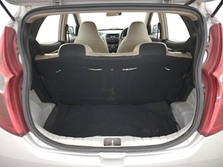 Used 2018 Hyundai Eon Era + Petrol Manual interior DICKY INSIDE VIEW