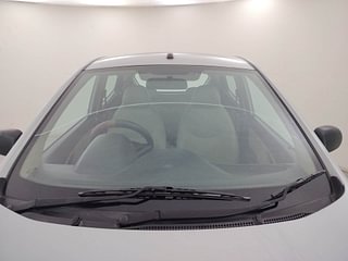 Used 2018 Hyundai Eon Era + Petrol Manual exterior FRONT WINDSHIELD VIEW