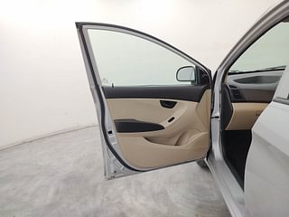 Used 2018 Hyundai Eon Era + Petrol Manual interior LEFT FRONT DOOR OPEN VIEW