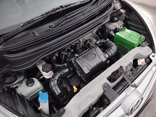 Used 2018 Hyundai Eon Era + Petrol Manual engine ENGINE RIGHT SIDE VIEW