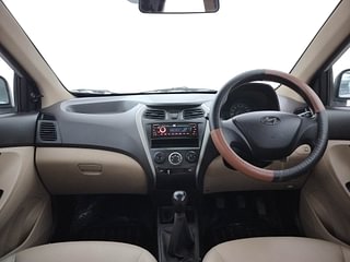 Used 2018 Hyundai Eon Era + Petrol Manual interior DASHBOARD VIEW