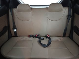 Used 2018 Hyundai Eon Era + Petrol Manual interior REAR SEAT CONDITION VIEW