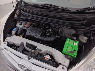 Used 2018 Hyundai Eon Era + Petrol Manual engine ENGINE LEFT SIDE VIEW