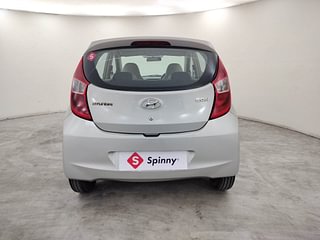 Used 2018 Hyundai Eon Era + Petrol Manual exterior BACK VIEW