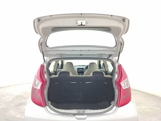 Used 2018 Hyundai Eon Era + Petrol Manual interior DICKY DOOR OPEN VIEW