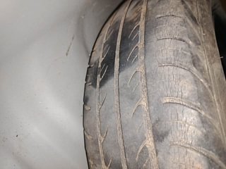 Used 2018 Hyundai Eon Era + Petrol Manual tyres SPARE TYRE VIEW