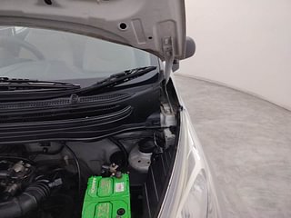 Used 2018 Hyundai Eon Era + Petrol Manual engine ENGINE LEFT SIDE HINGE & APRON VIEW