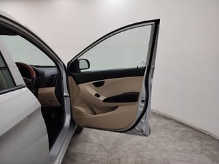 Used 2018 Hyundai Eon Era + Petrol Manual interior RIGHT FRONT DOOR OPEN VIEW