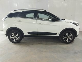Used 2022 Tata Nexon XZA Plus Petrol Automatic exterior RIGHT SIDE VIEW
