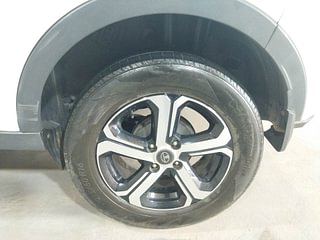 Used 2022 Tata Nexon XZA Plus Petrol Automatic tyres LEFT REAR TYRE RIM VIEW