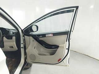 Used 2022 Tata Nexon XZA Plus Petrol Automatic interior RIGHT FRONT DOOR OPEN VIEW