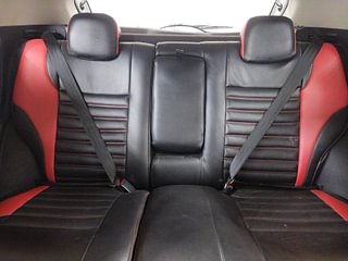 Used 2022 Tata Nexon XZA Plus Petrol Automatic interior REAR SEAT CONDITION VIEW