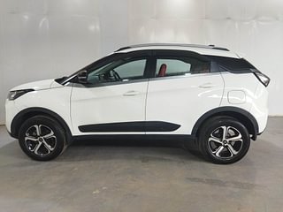 Used 2022 Tata Nexon XZA Plus Petrol Automatic exterior LEFT SIDE VIEW