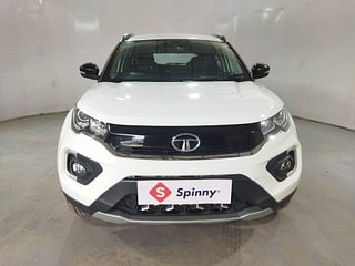 Used 2022 Tata Nexon XZA Plus Petrol Automatic exterior FRONT VIEW