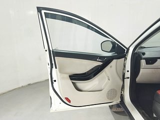 Used 2022 Tata Nexon XZA Plus Petrol Automatic interior LEFT FRONT DOOR OPEN VIEW