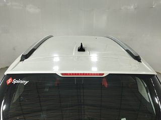 Used 2022 Tata Nexon XZA Plus Petrol Automatic exterior EXTERIOR ROOF VIEW