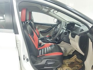 Used 2022 Tata Nexon XZA Plus Petrol Automatic interior RIGHT SIDE FRONT DOOR CABIN VIEW