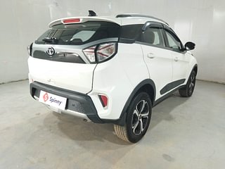 Used 2022 Tata Nexon XZA Plus Petrol Automatic exterior RIGHT REAR CORNER VIEW