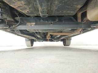 Used 2022 Tata Nexon XZA Plus Petrol Automatic extra REAR UNDERBODY VIEW (TAKEN FROM REAR)