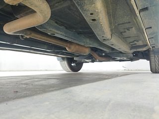 Used 2022 Tata Nexon XZA Plus Petrol Automatic extra REAR RIGHT UNDERBODY VIEW