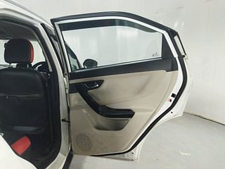 Used 2022 Tata Nexon XZA Plus Petrol Automatic interior RIGHT REAR DOOR OPEN VIEW