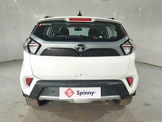 Used 2022 Tata Nexon XZA Plus Petrol Automatic exterior BACK VIEW