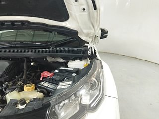 Used 2022 Tata Nexon XZA Plus Petrol Automatic engine ENGINE LEFT SIDE HINGE & APRON VIEW